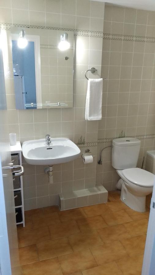 Апартаменты Apartamento Renovado, Luminoso, A 300M De La Playa Эмпуриабрава Экстерьер фото