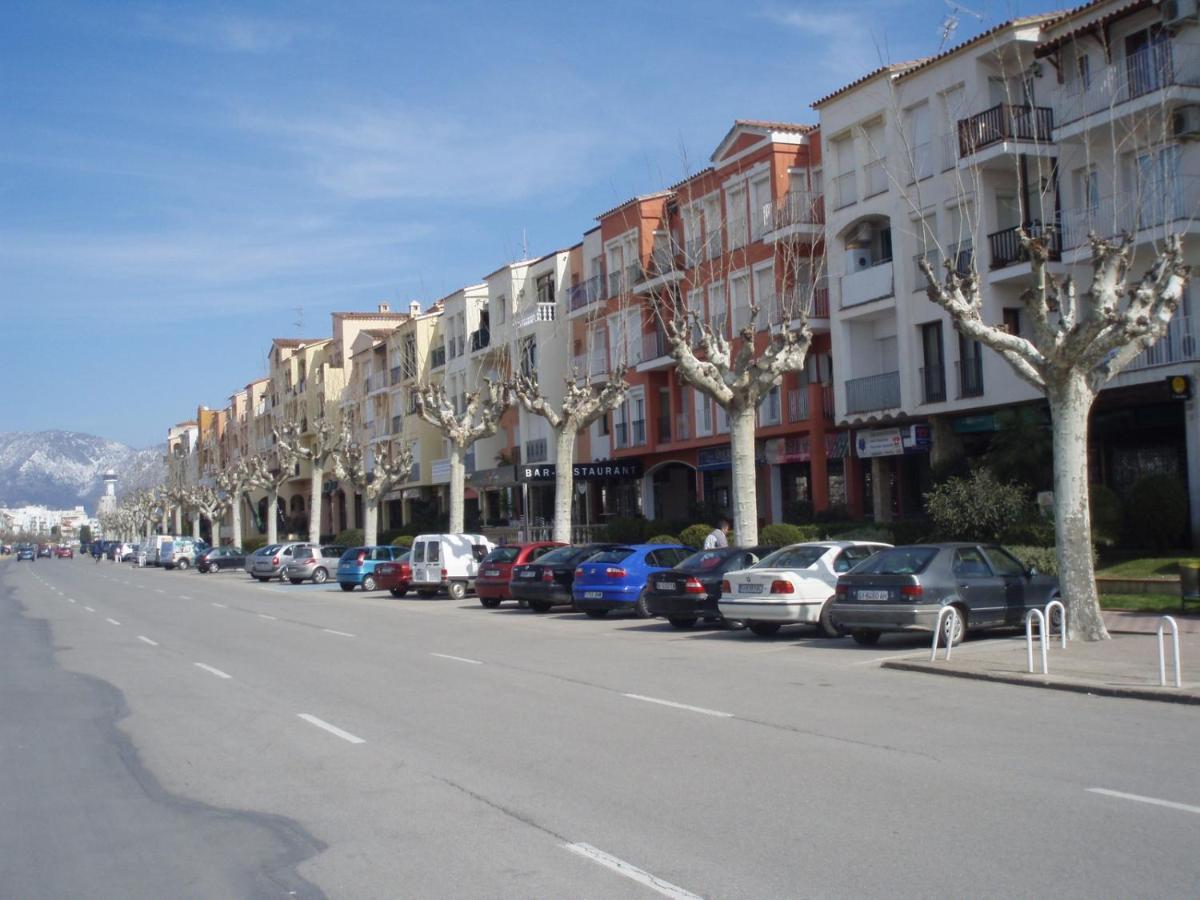 Апартаменты Apartamento Renovado, Luminoso, A 300M De La Playa Эмпуриабрава Экстерьер фото